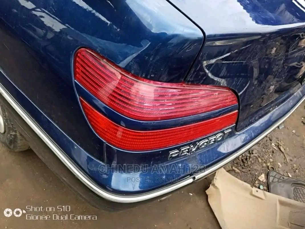 Back Lite for Peugeot 406 N\M