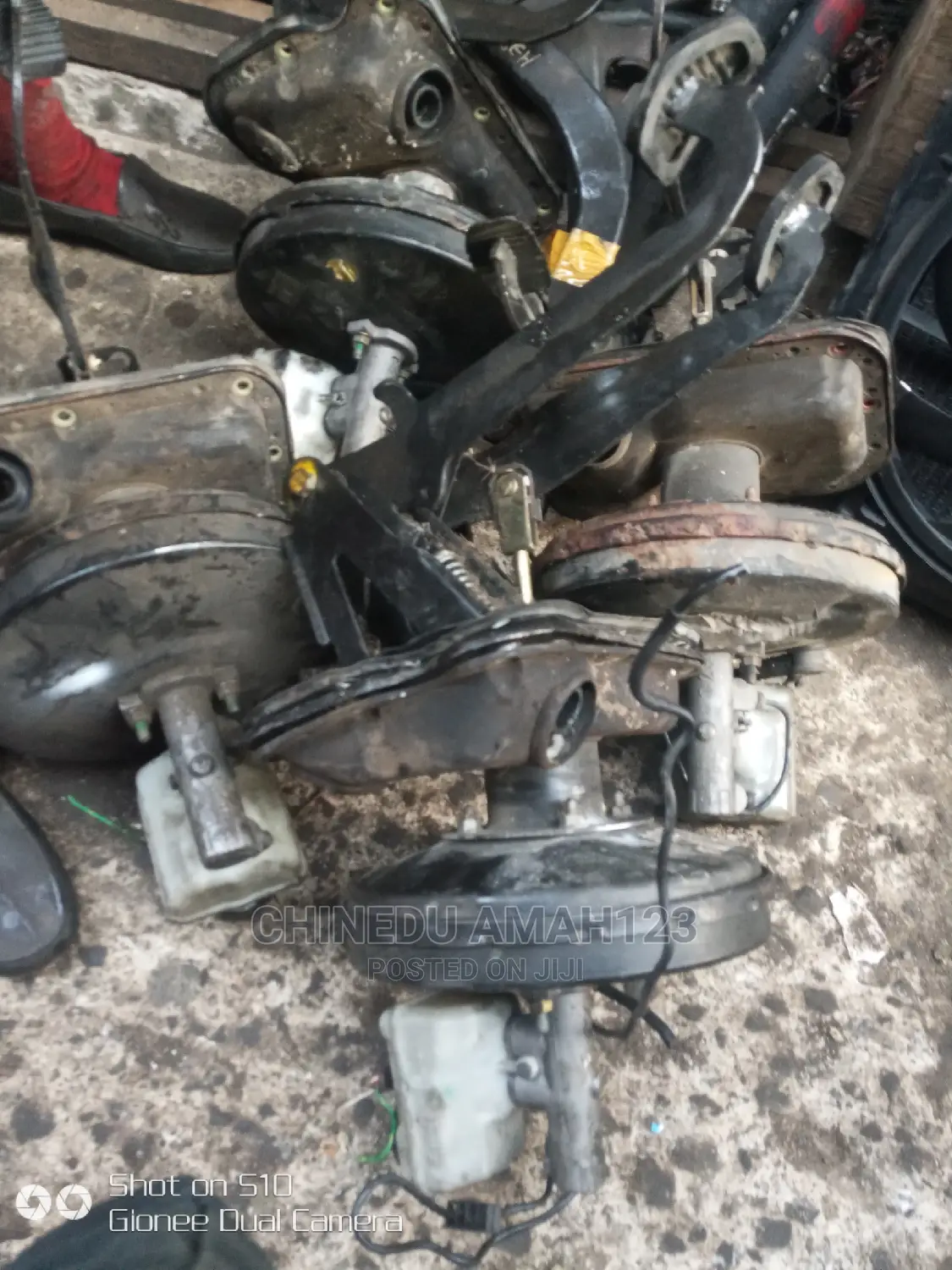 Server and Master Peugeot 406