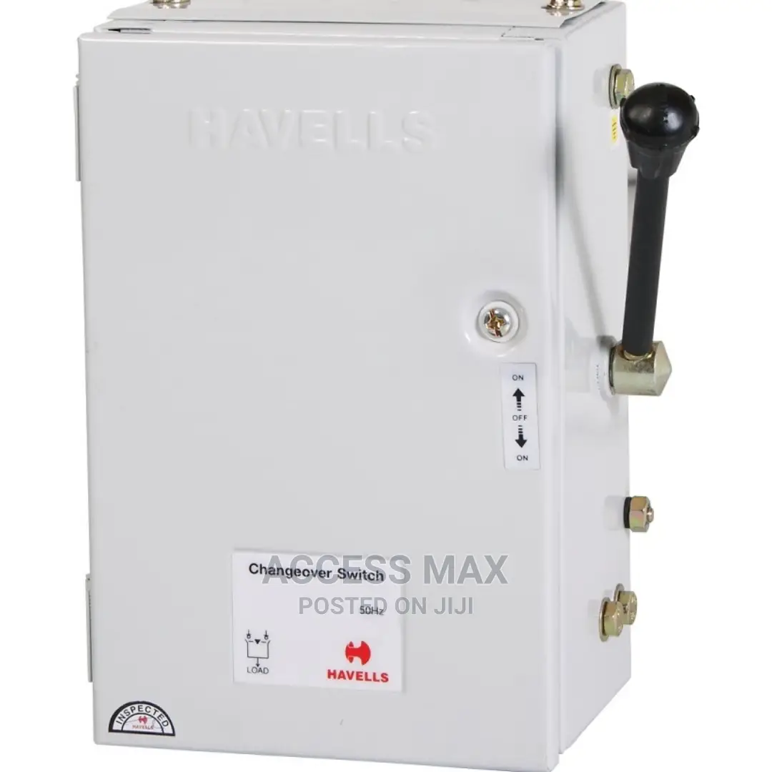 200 Amps Gear Switch High Quality Available Now