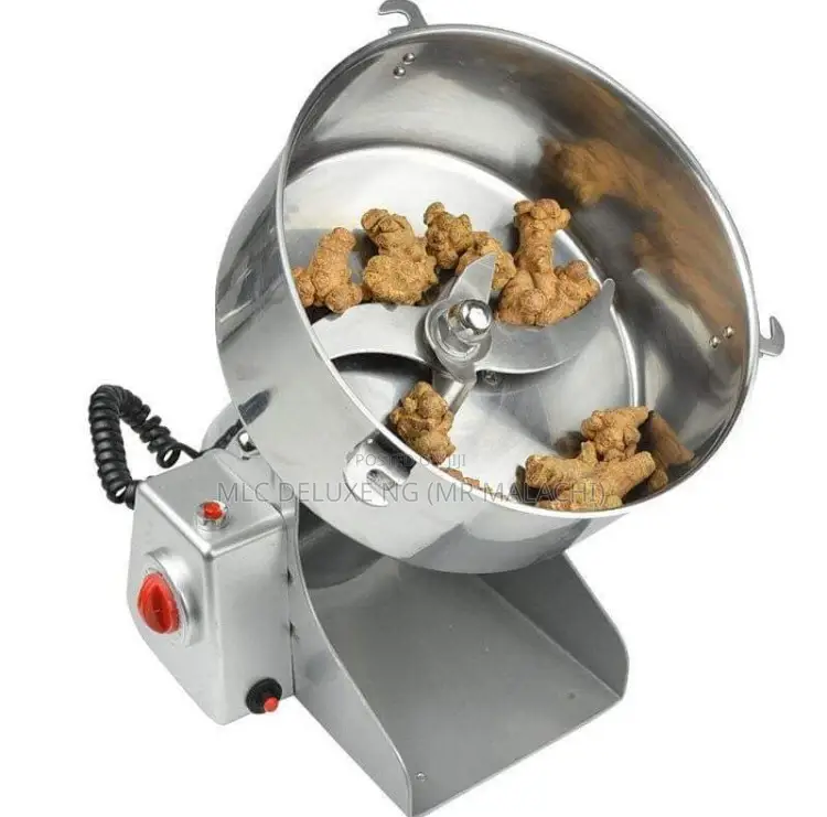 High Speed Stainless Steel Spice Grinder/Dry Powder Grinder