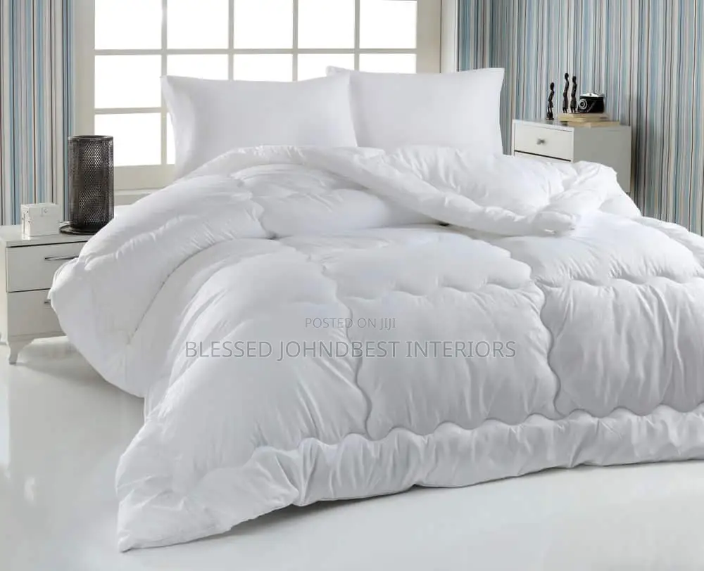 White Duvet Sets