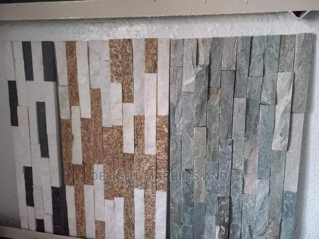 Quality Tan Brown Glazed Granites Floor Slabs.