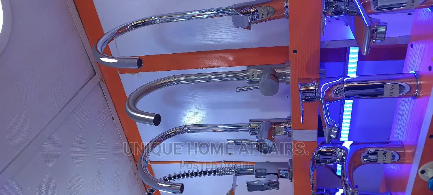 Sweethome Long Neck Mixer Tap