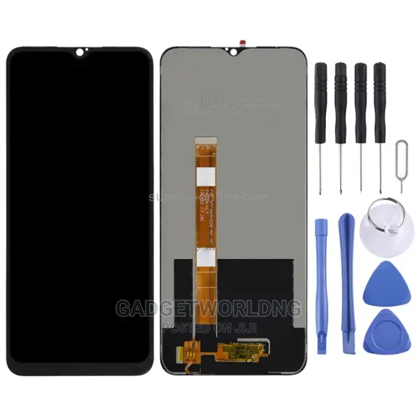 Oppo A11X A53 A15 A57 A73 A3S Realme 6 C11 5pro C1 Screen