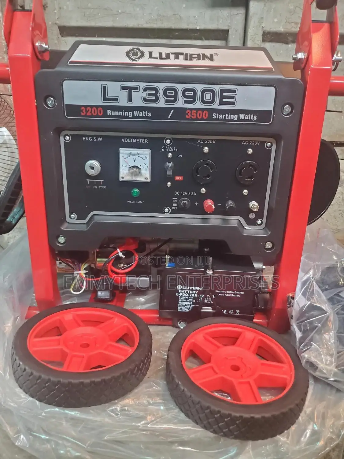 Lutian 3990e 3.5kva