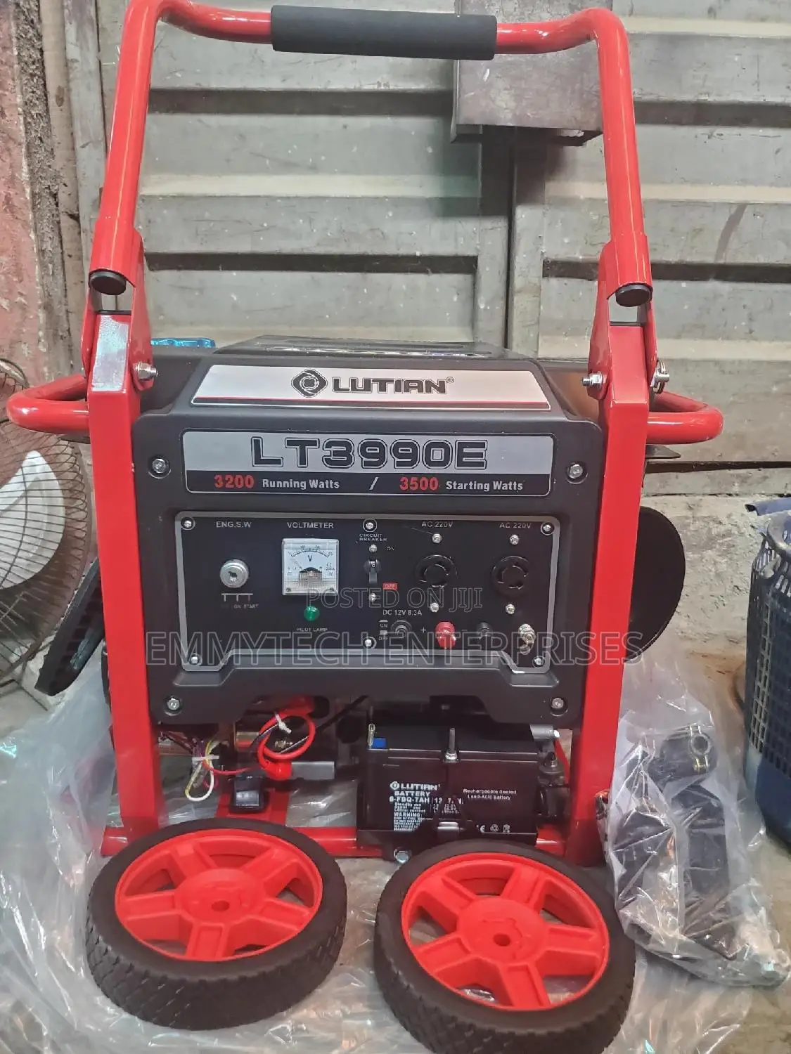 Lutian 3990e 3.5kva