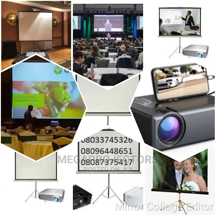 Projector Installation