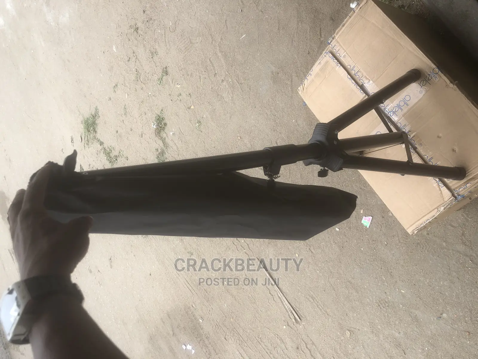 Big Dummy Tripod Stand