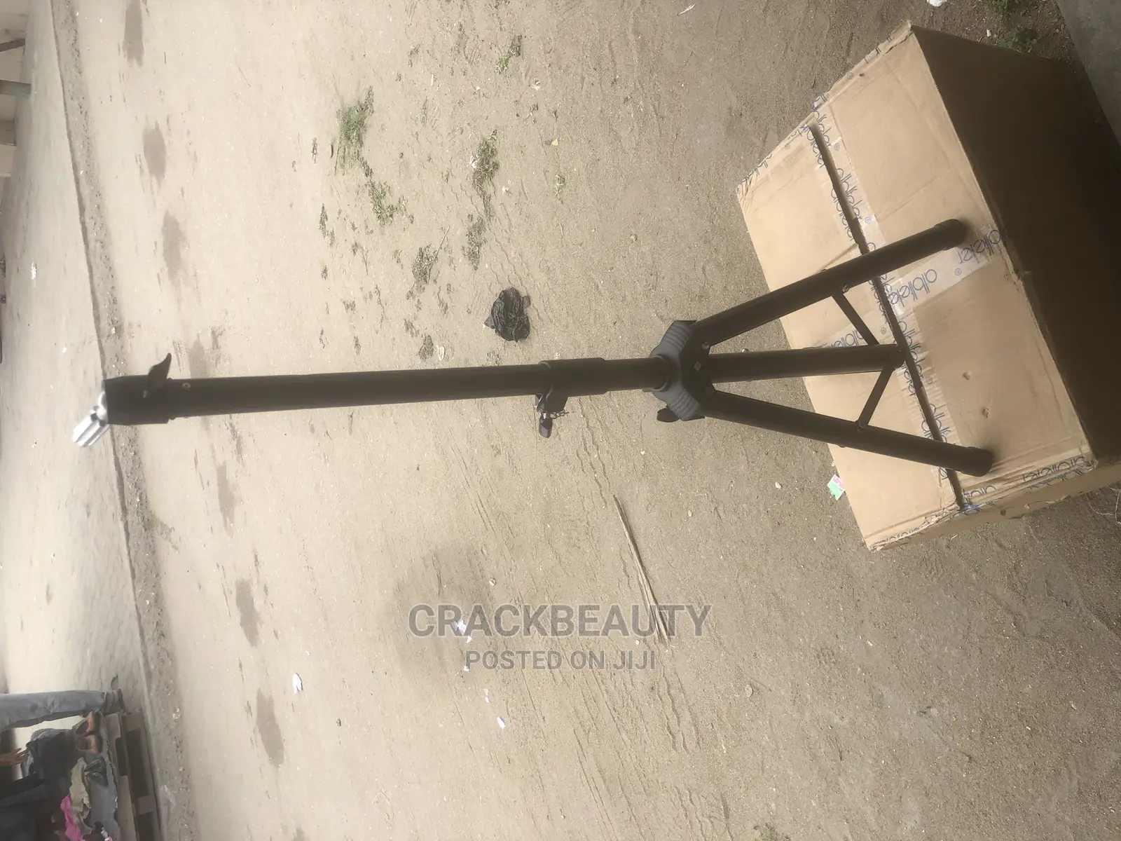 Big Dummy Tripod Stand