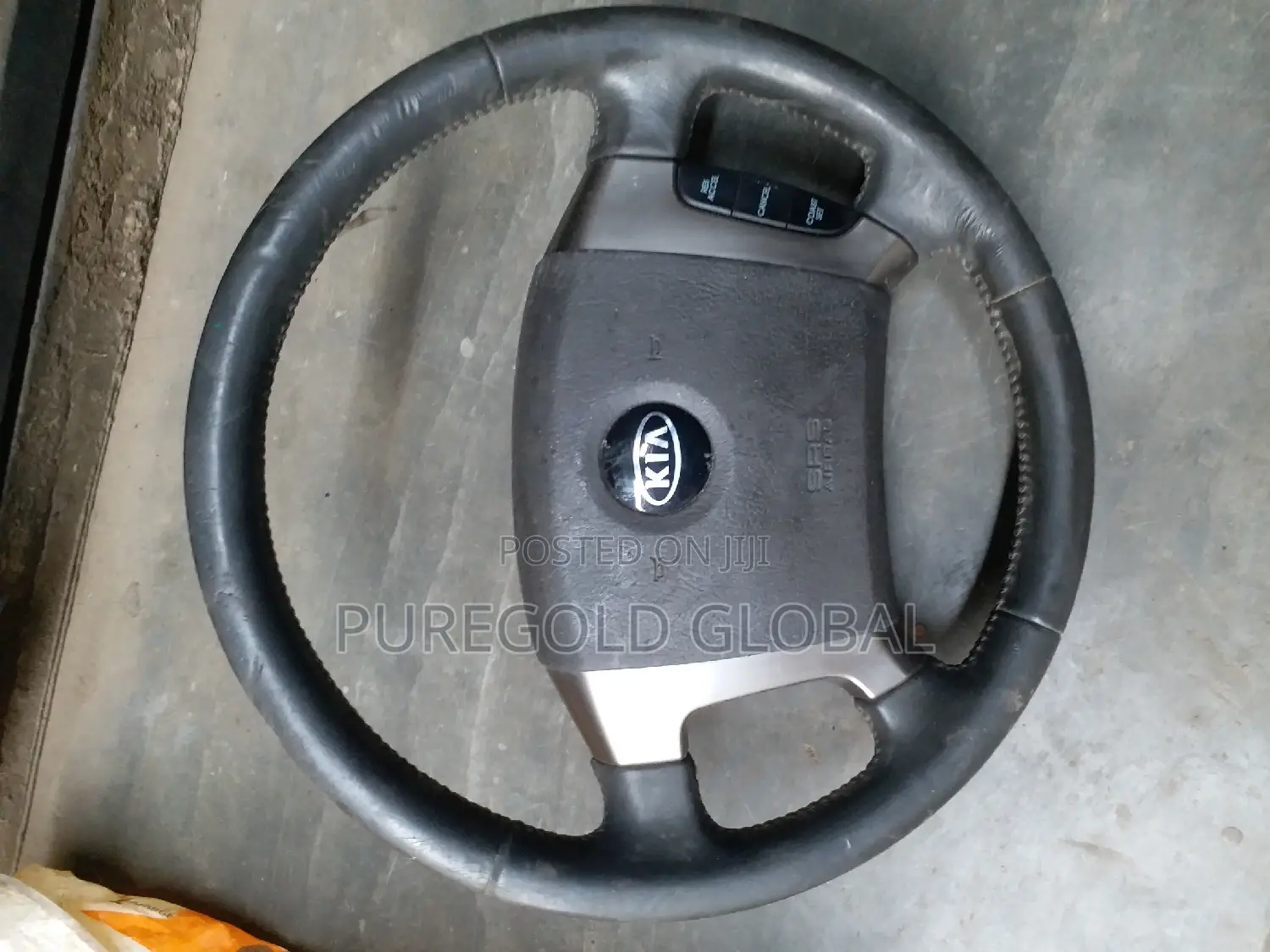 Steering Airbag for Kia Sorento 2008 Model