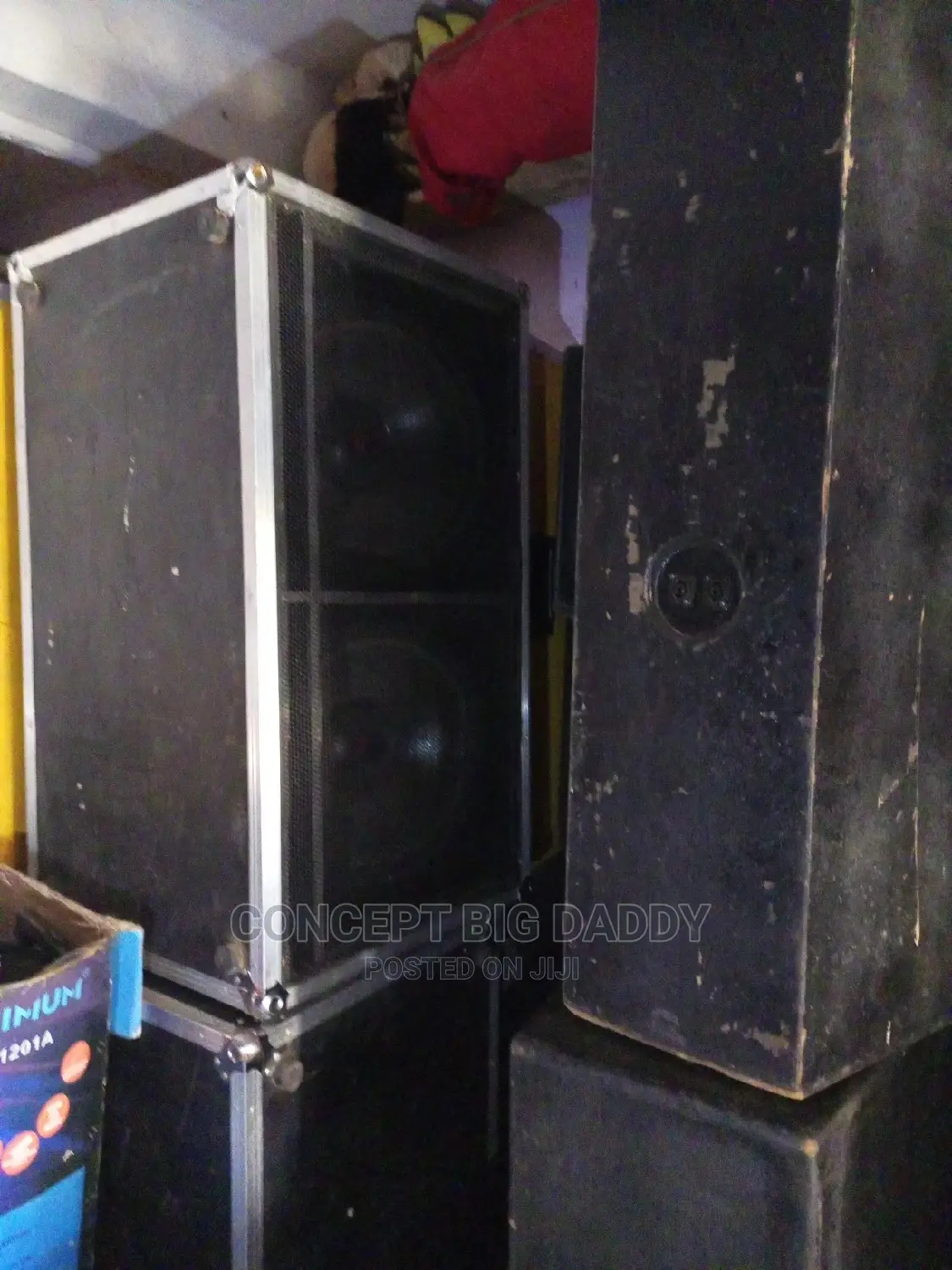 Musical Equipment Rentals