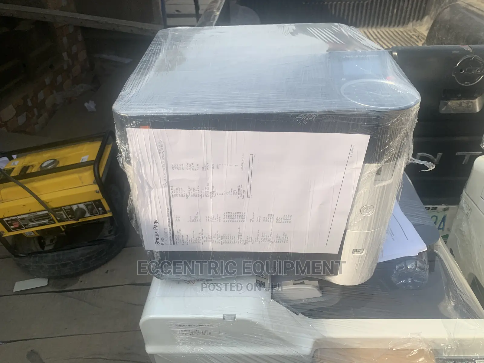 Kyocera 4200 Printer