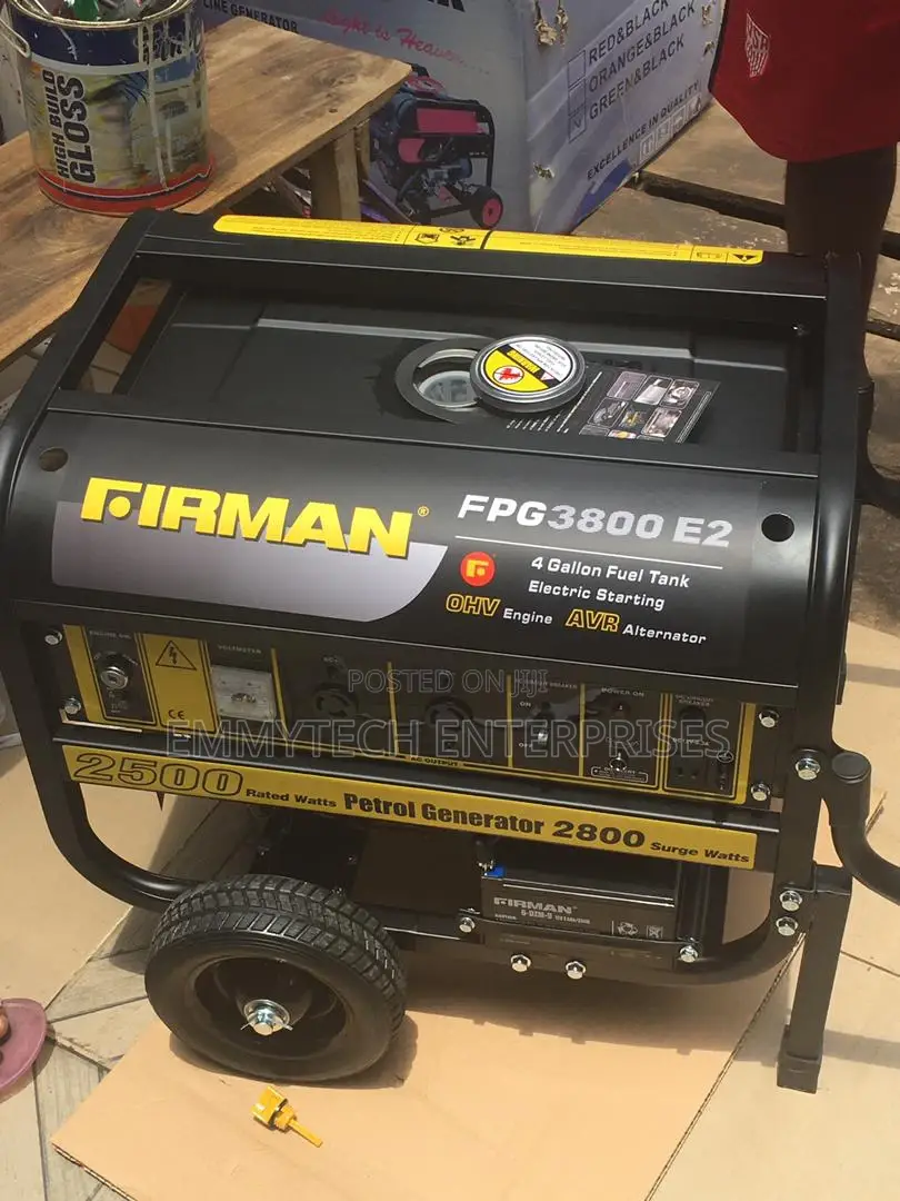 Firman Generator 2.8kw