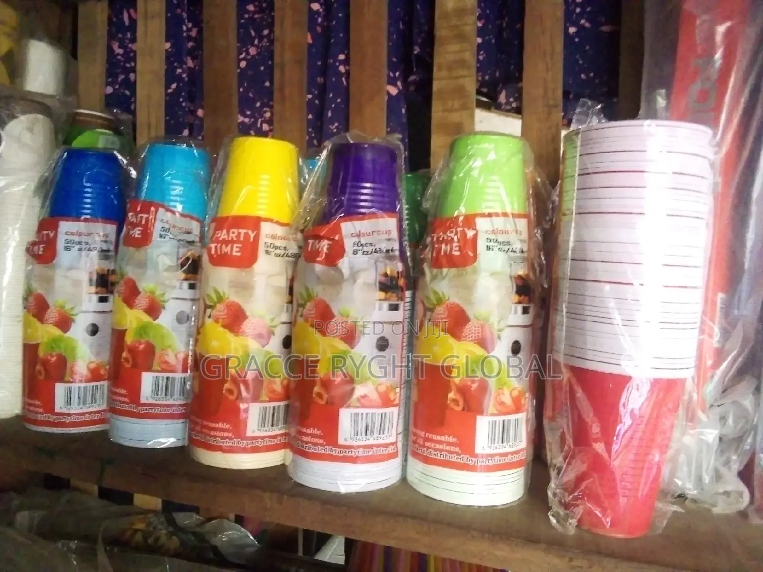 Disposable Cup