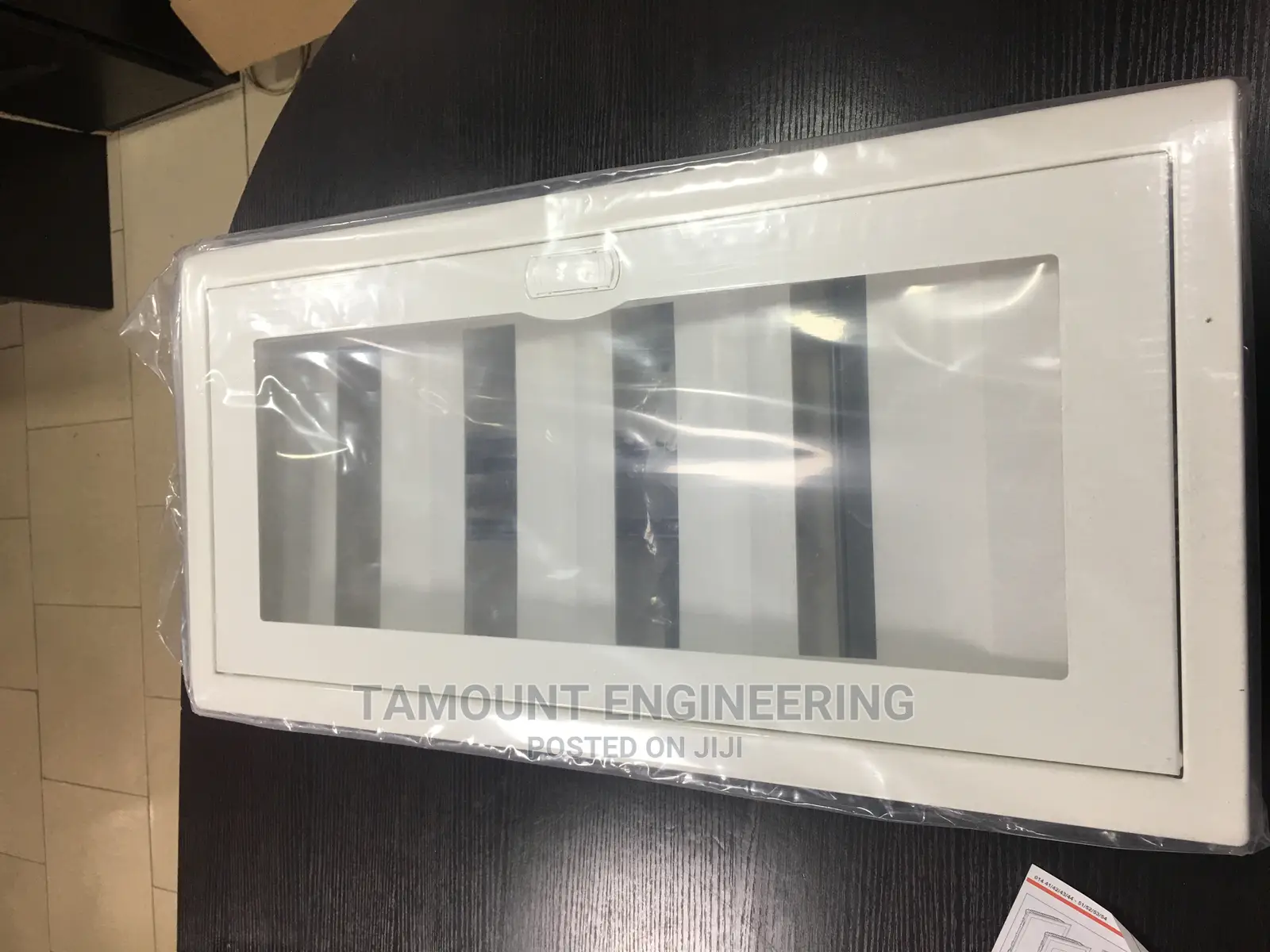 MCB Distribution Board 4 Compartment Legrand