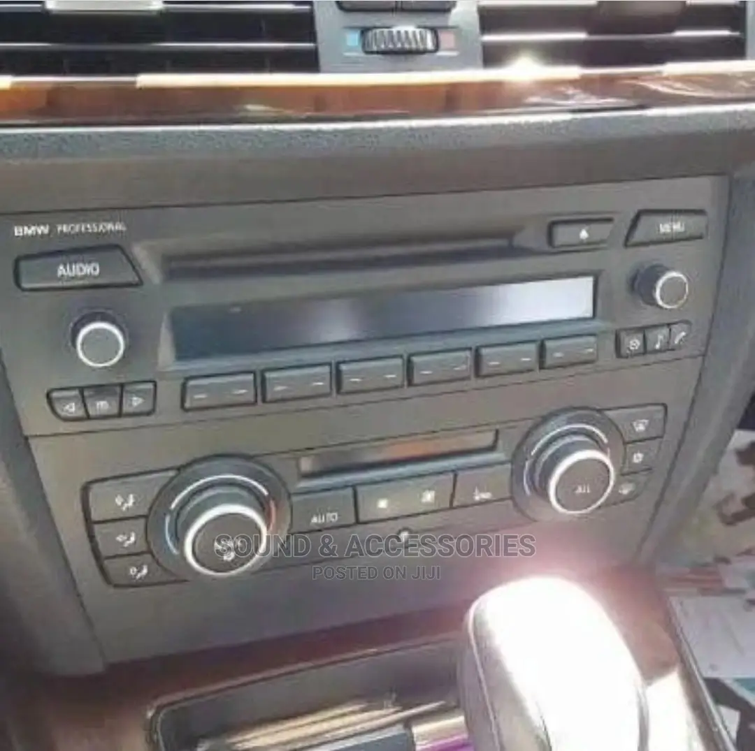 BMW 3 Series E90 Android Multimedia Player