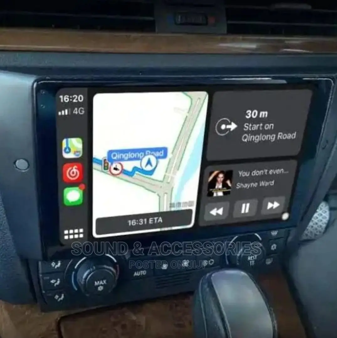 BMW 3 Series E90 Android Multimedia Player