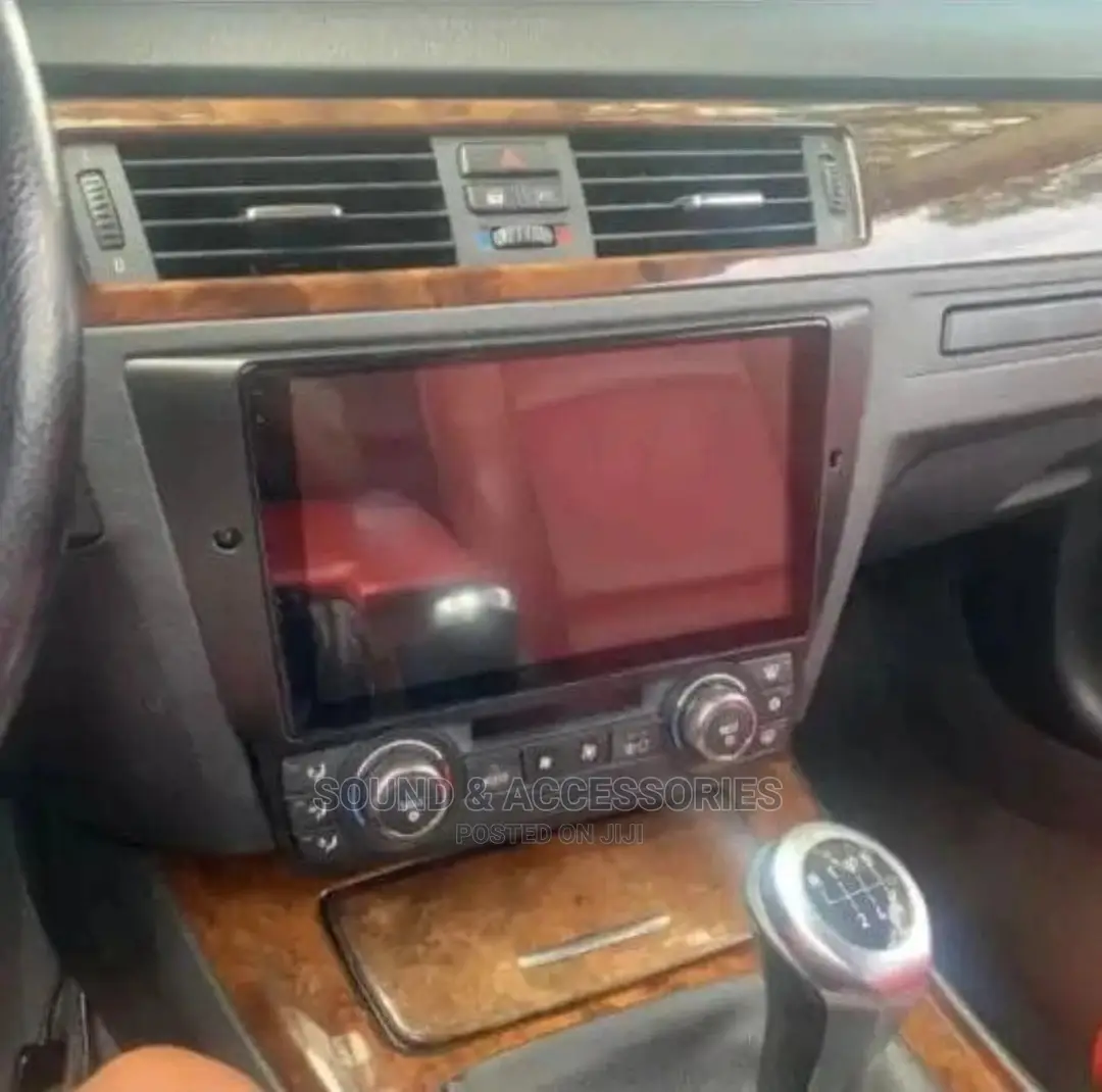 BMW 3 Series E90 Android Multimedia Player