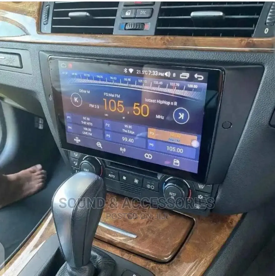 BMW 3 Series E90 Android Multimedia Player