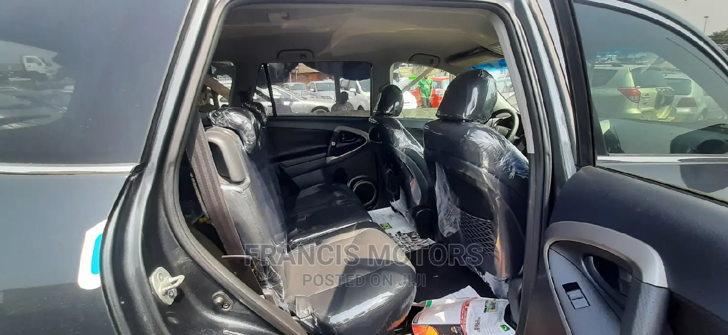 Toyota RAV4 3.5 Sport 4x4 2008 Gray