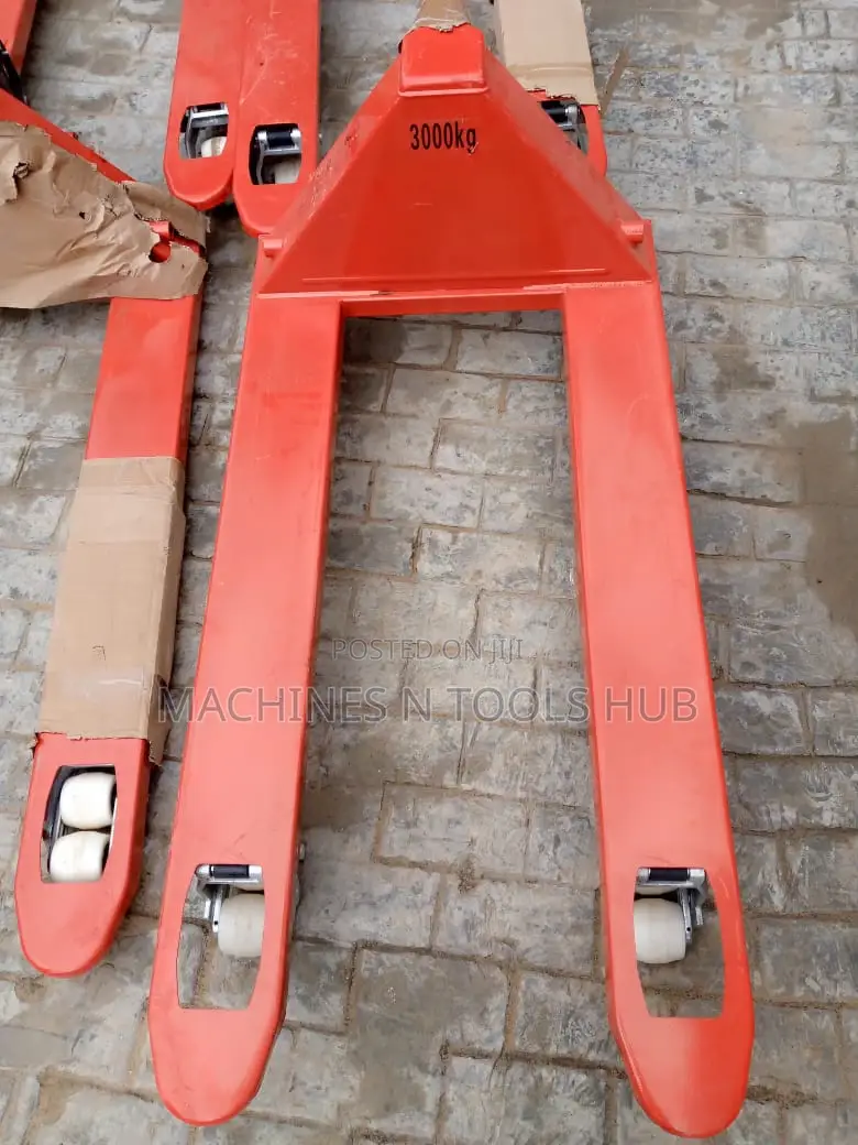 Hydraulic Hand Pallet Truck