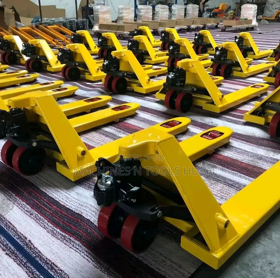 Hydraulic Hand Pallet Truck