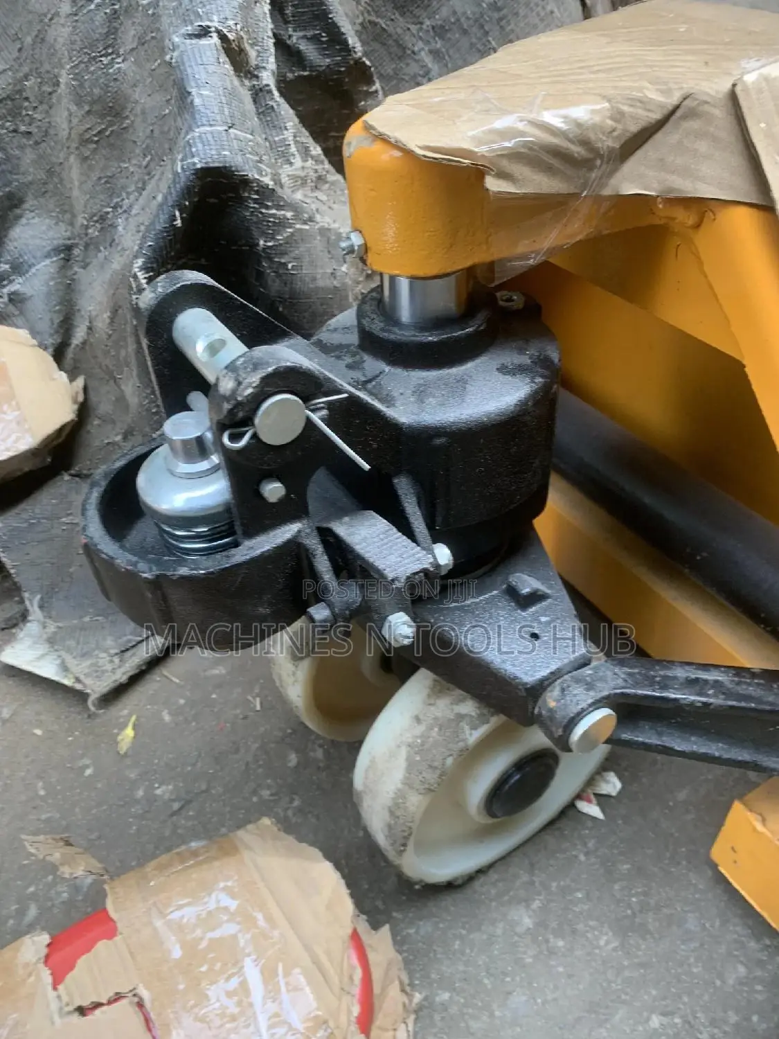 5 Tons Pallet Truck