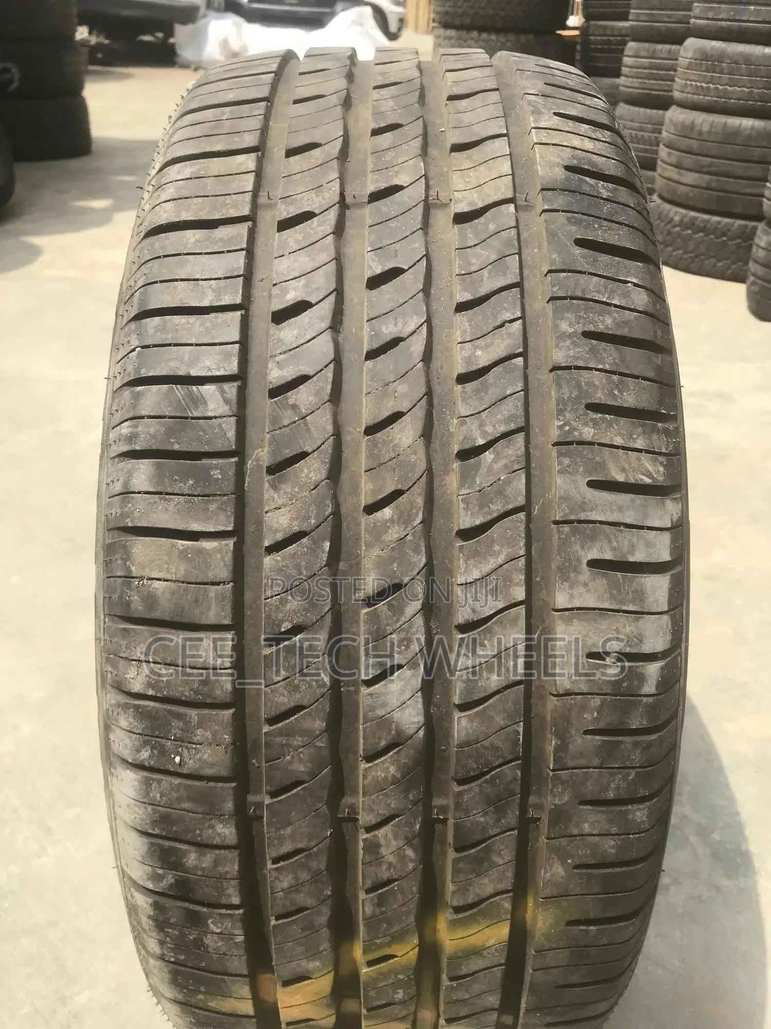 Durable and Quality Tyres for All Sizes H