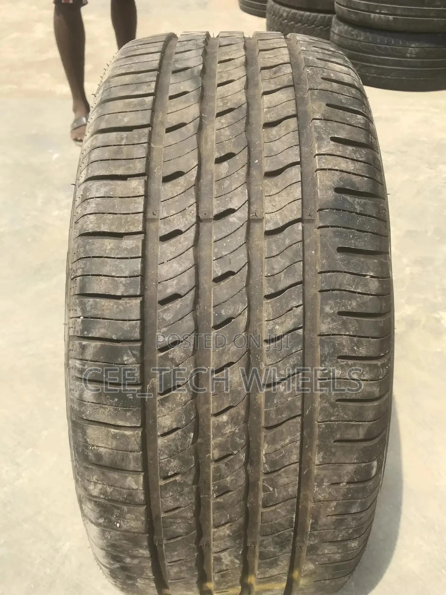 Durable and Quality Tyres for All Sizes H