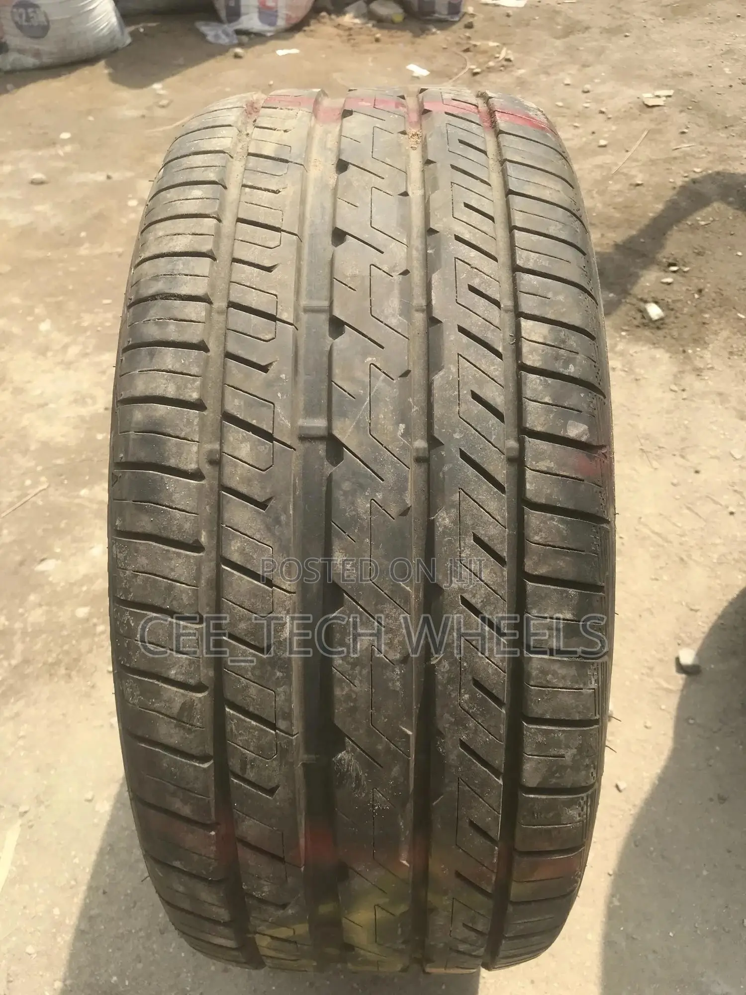 Durable and Quality Tyres for All Sizes H