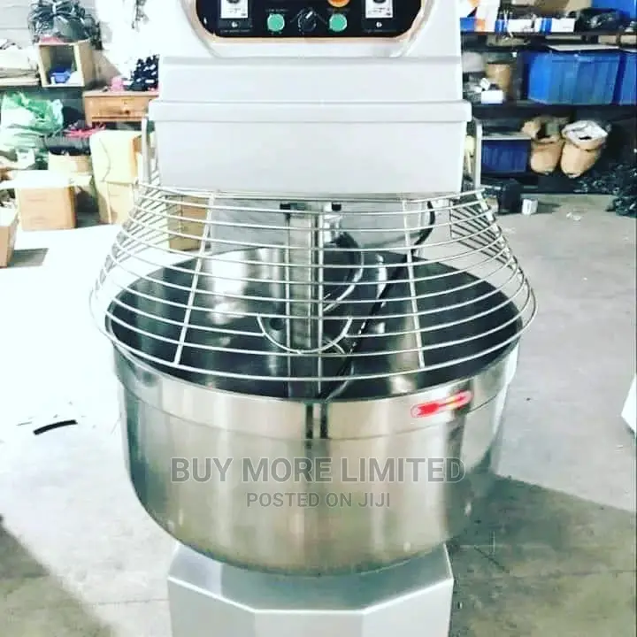 One Bag Dough Mixers With Double Motor