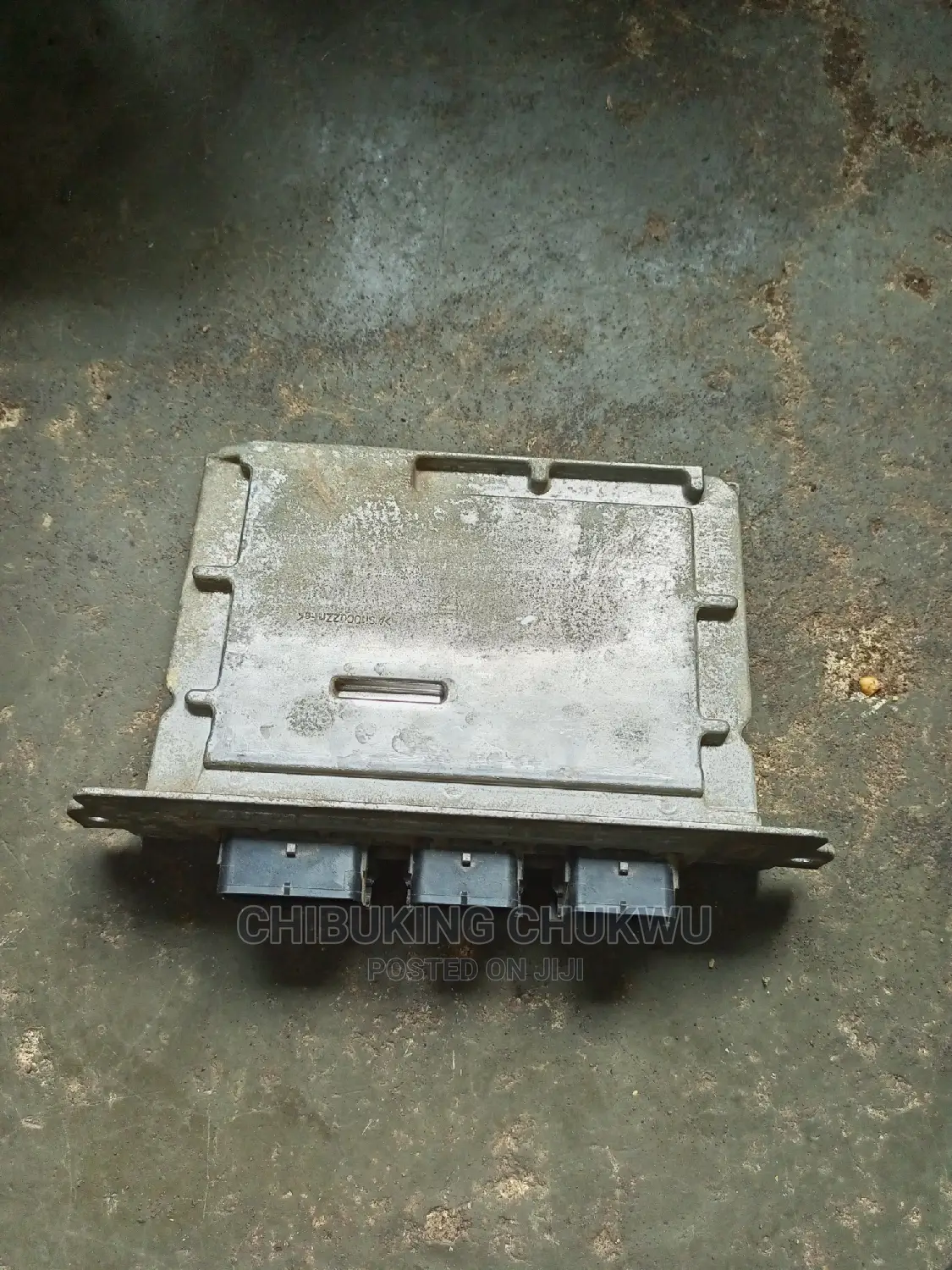 ECU Ford Edge Brain Box