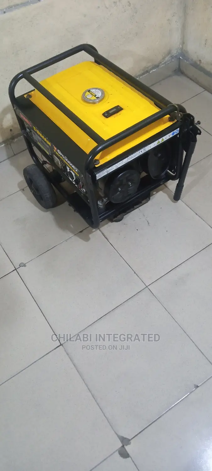 Very Clean, 2.8KVA SUMEC FIRMAN SPG3000E2 Copper Generator