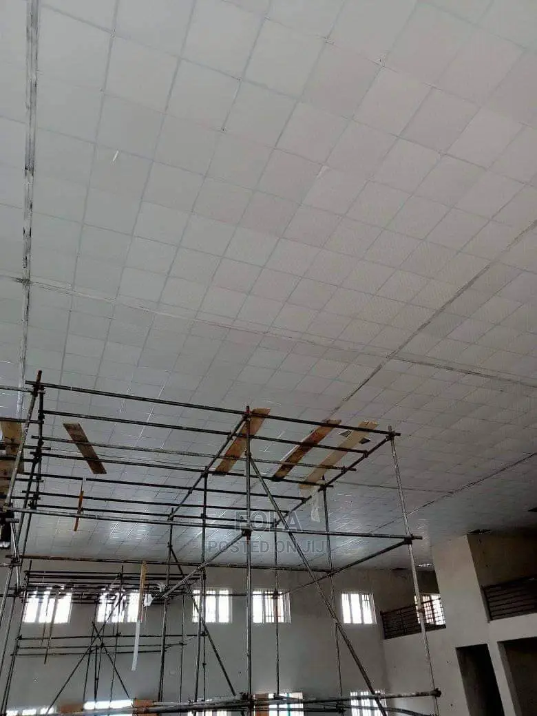 Drop Suspended Ceiling Tiles