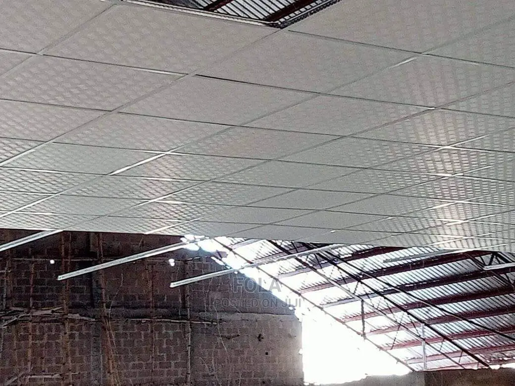 Gypsum Board Ceiling