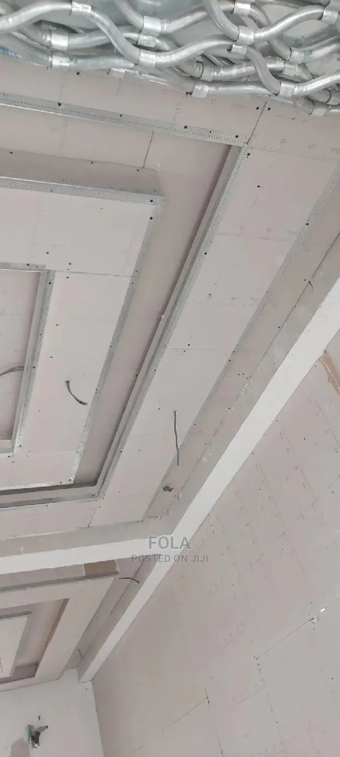 Plasterboard Ceilings Project