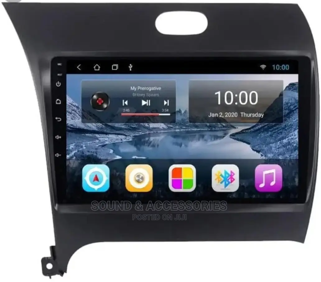 Kia Cerato Forte 2013-2017 Android Multimedia Player