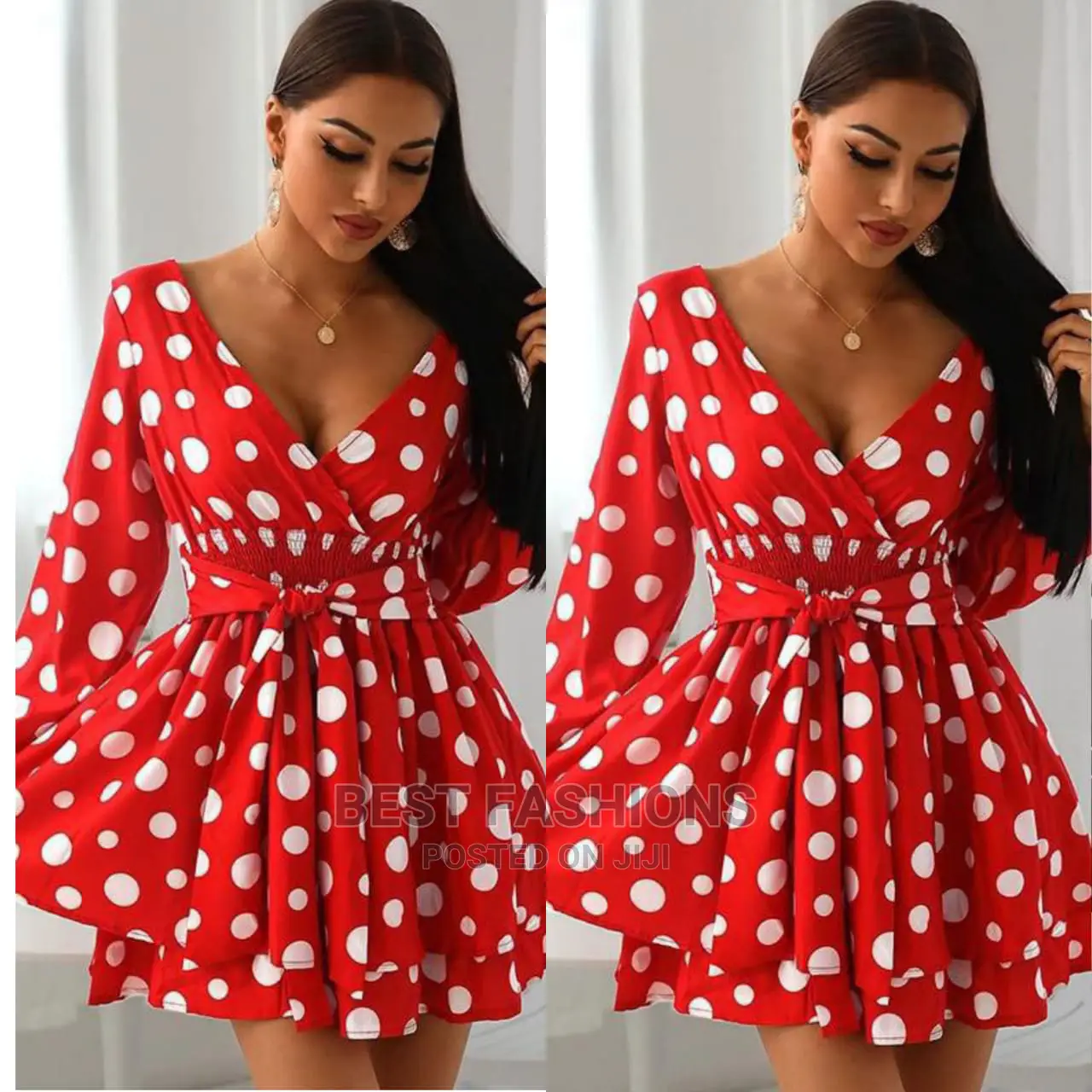 Trendy Ladies Short Dress