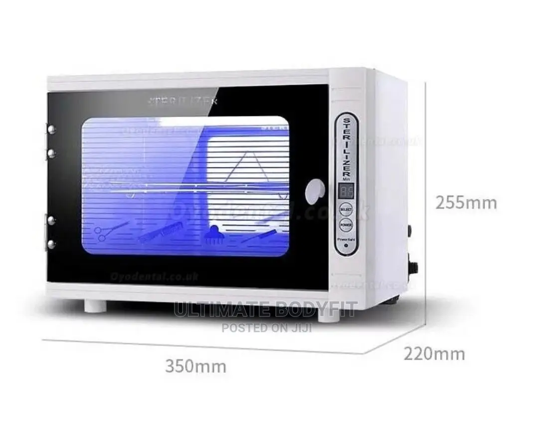 Brand New RTD 208a Uv Sterilizer Machine