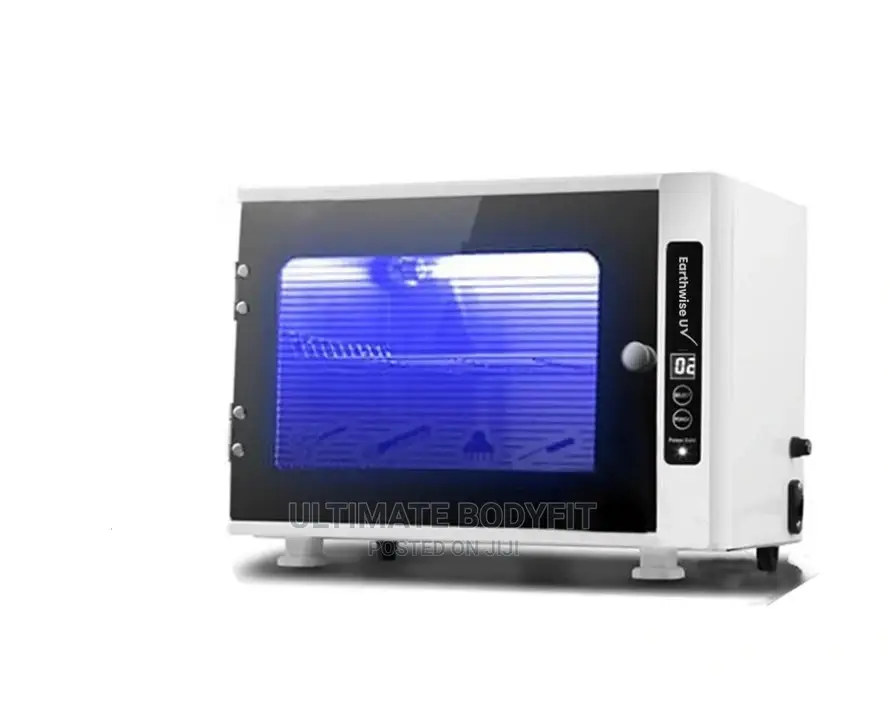 Brand New RTD 208a Uv Sterilizer Machine