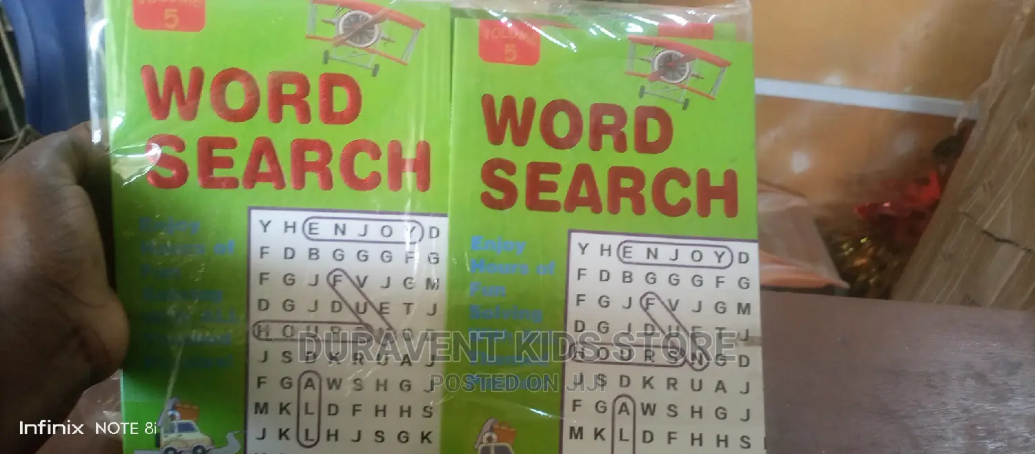 Word Search Puzzle Books for Party Sourvenirs/ Dozen Price