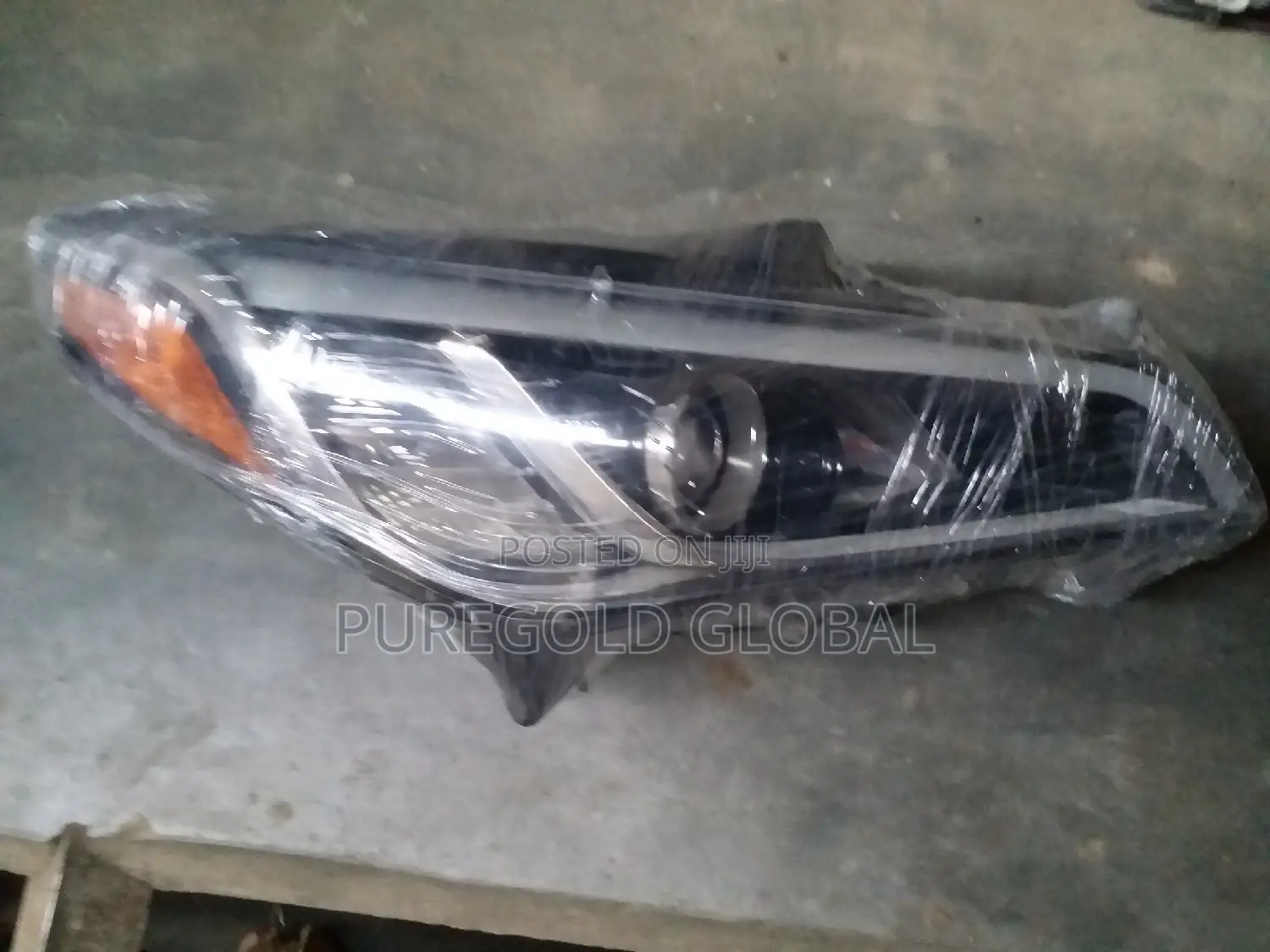 Hy Sonata 2016 Model Headlamp