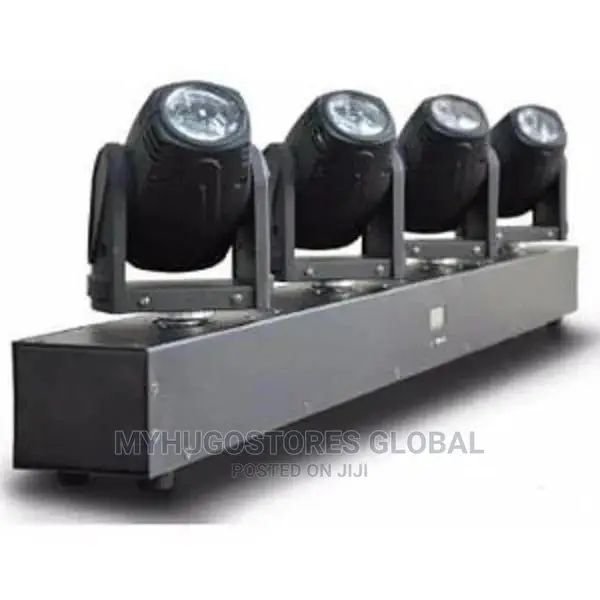 Four Heads Led Moving Beam Bar Dj Led Effect Light