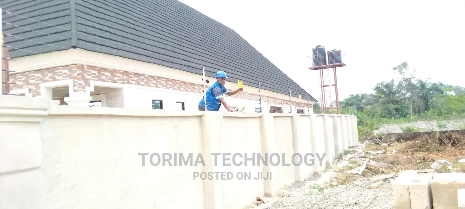 Electric Perimeter Fencing System