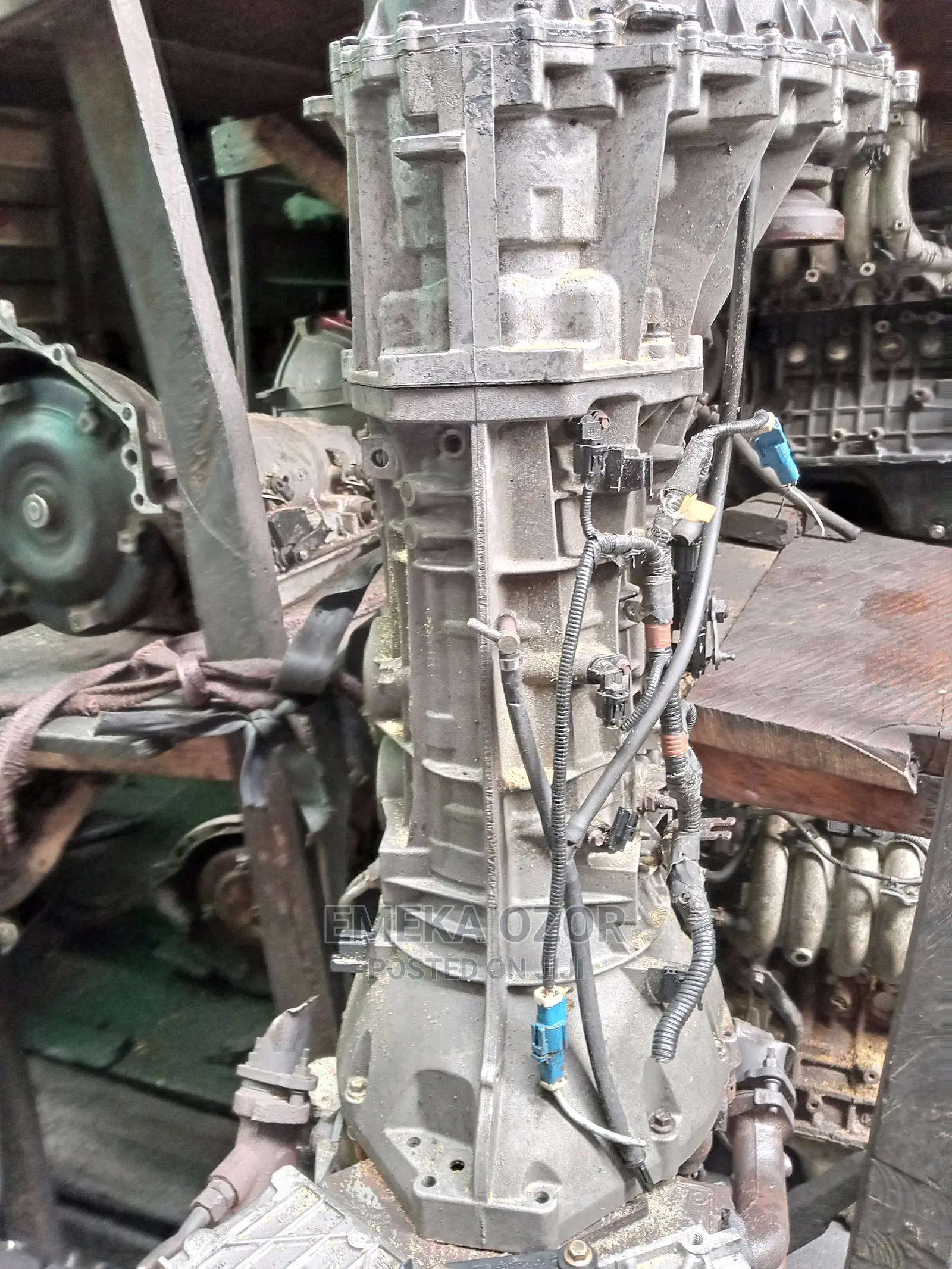 Ford Explorer Gear Box 2002/2003 MODEL