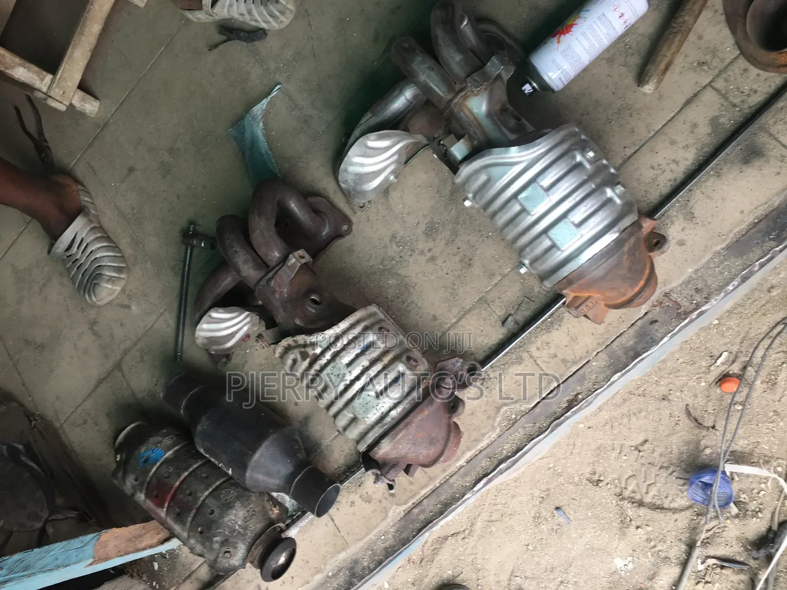 Toyota Rav4 Catalyst Converter 2005-2015