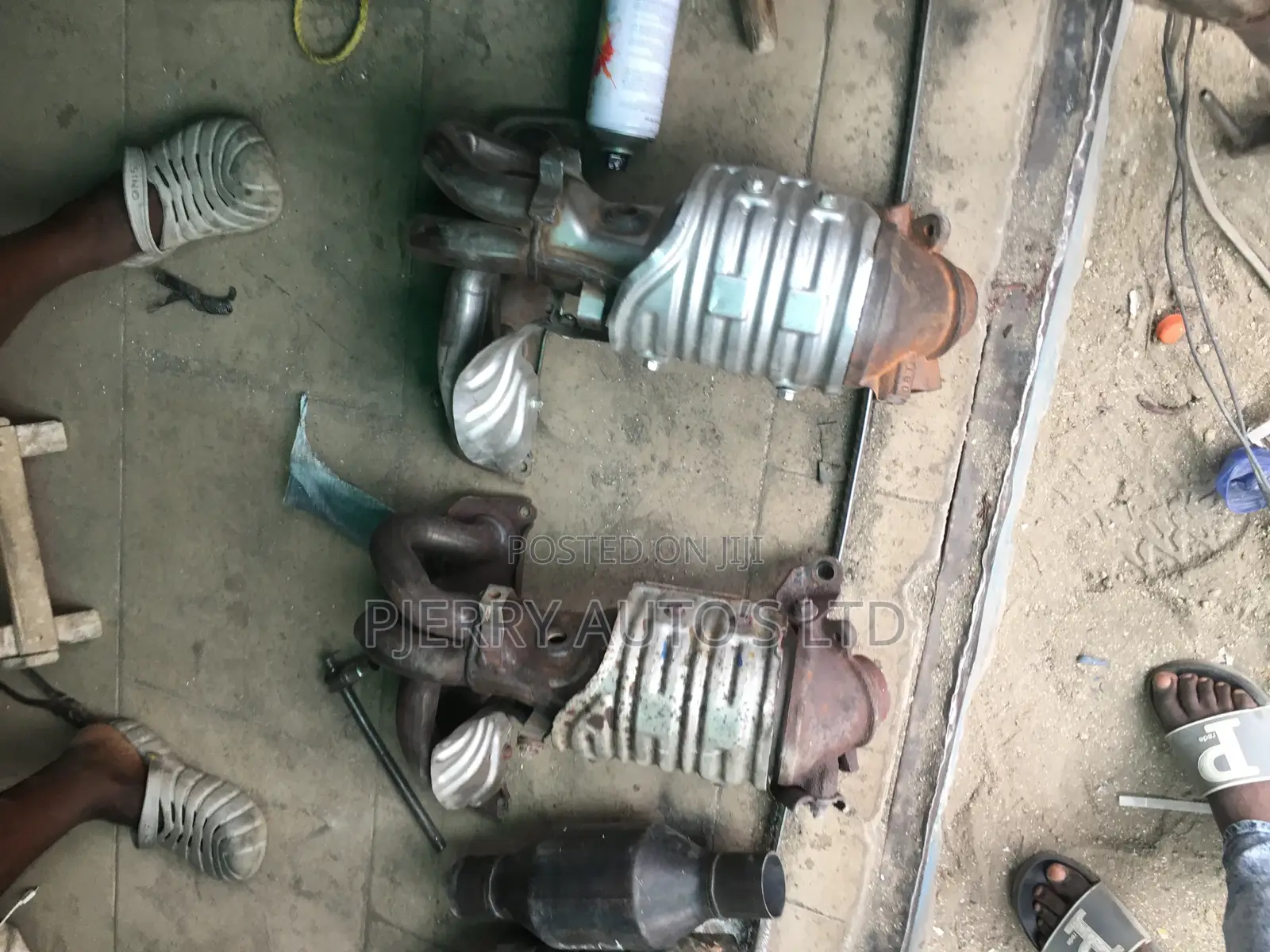 Toyota Rav4 Catalyst Converter 2005-2015