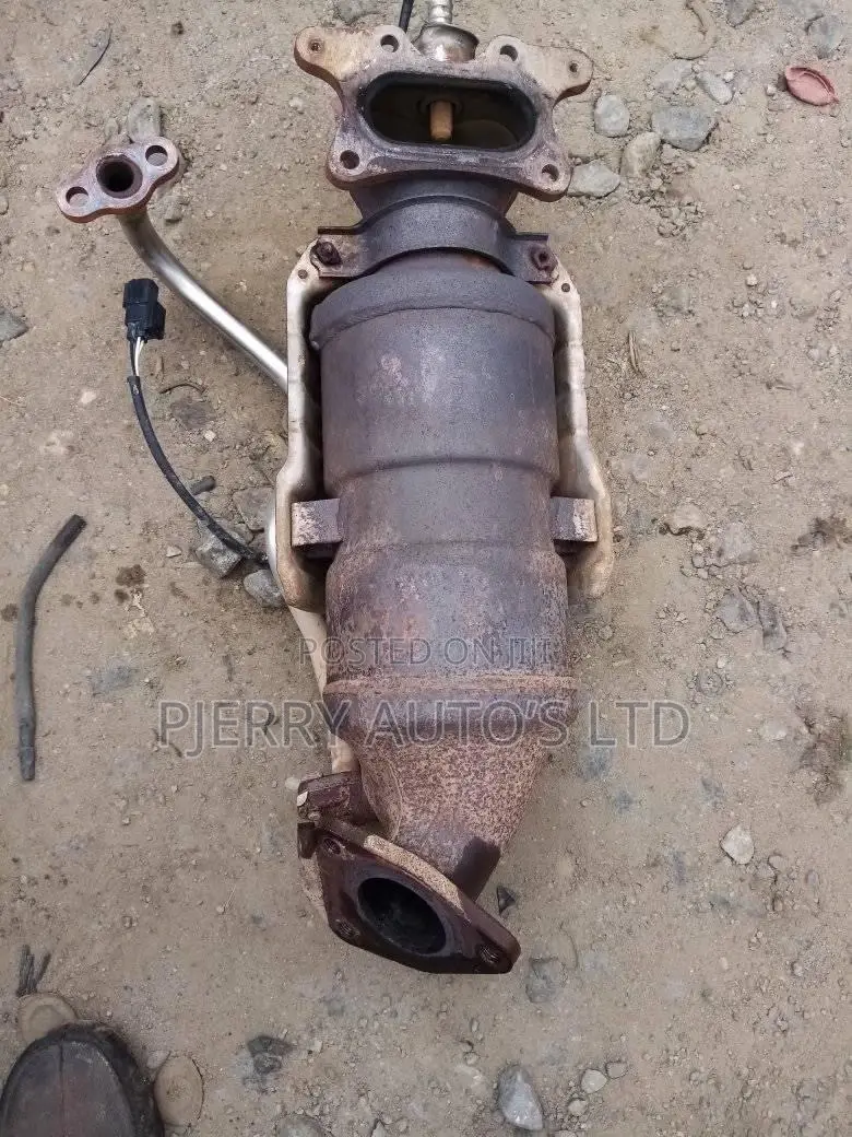 Honda Crv 2006 Catalyst Converter