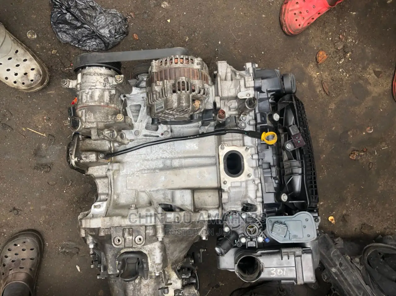 301 Engin for Peugeot