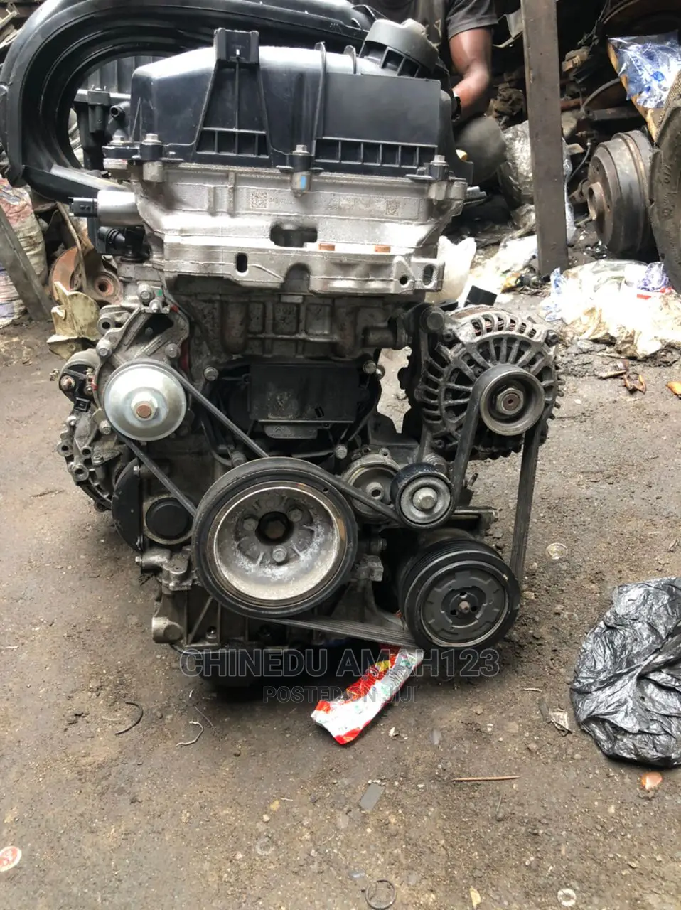 301 Engin for Peugeot